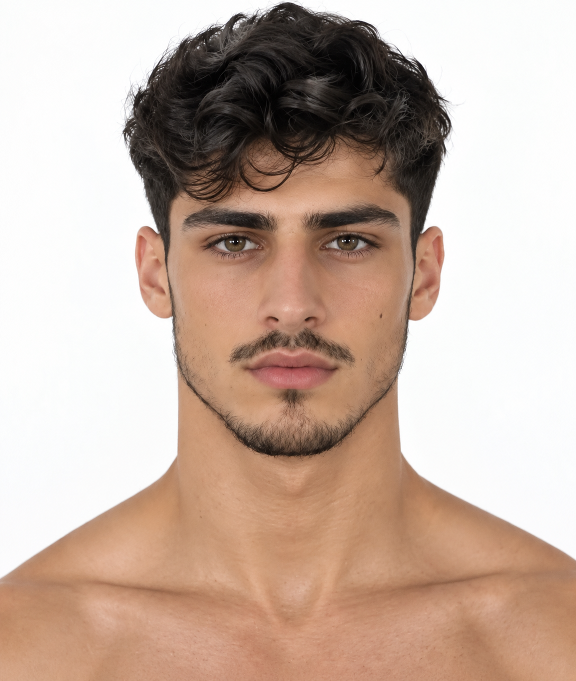 Model Portrait